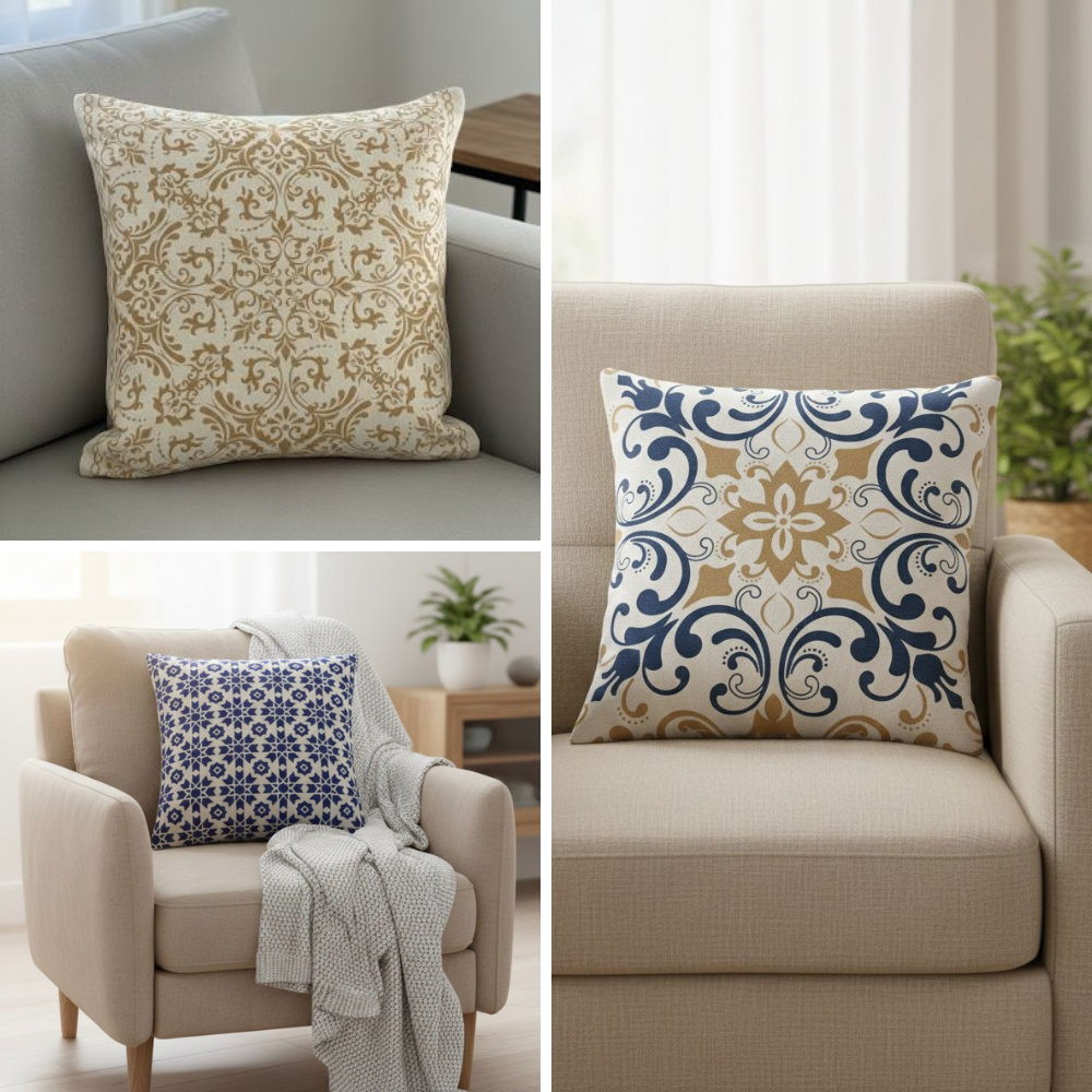 Ramadan Cushions Collection