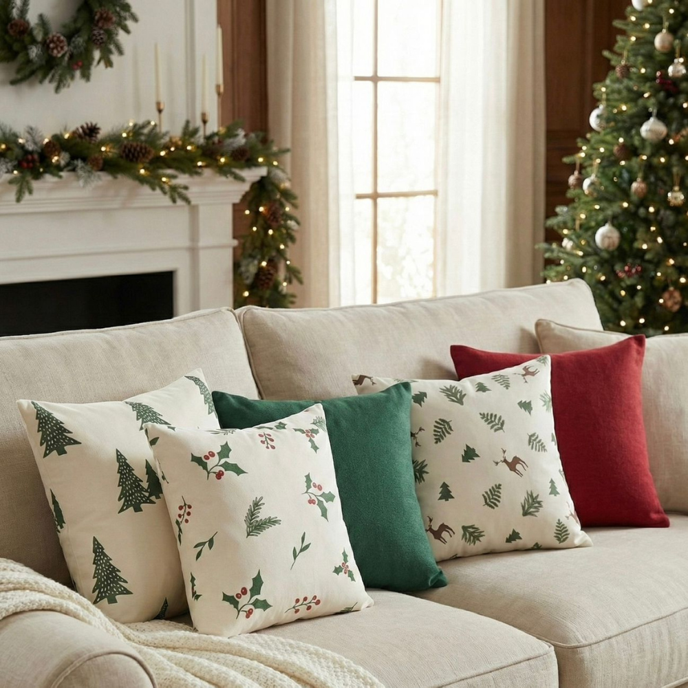 Christmas Cushions Collection
