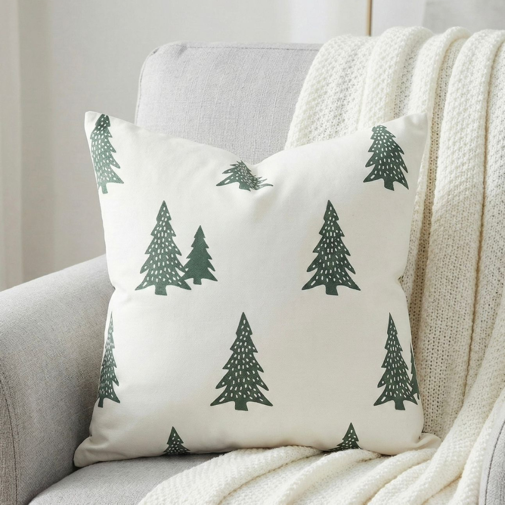 Christmas printed Cushion 45*45