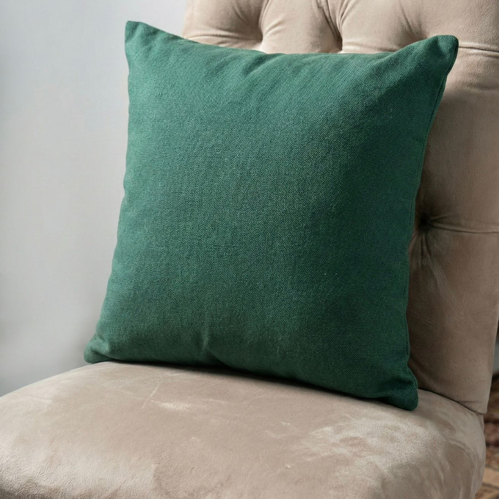 Green Cushion 45*45