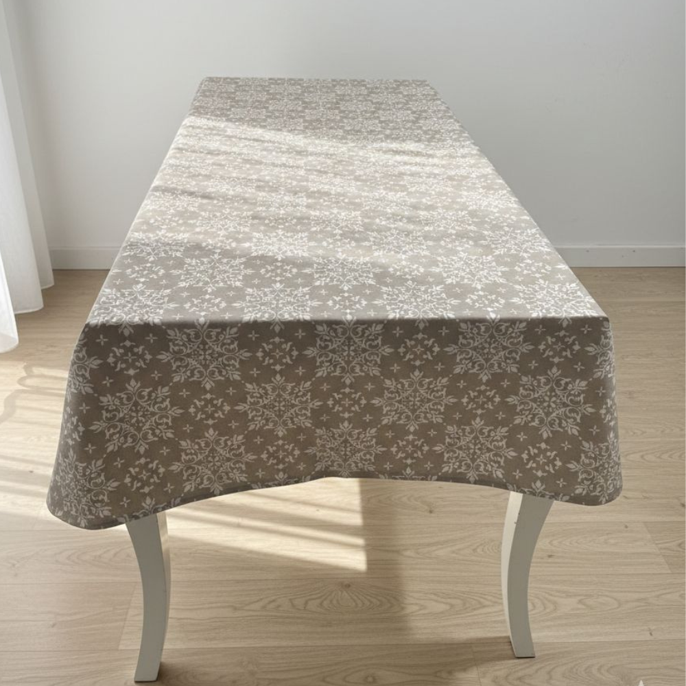 Eluna Tablecloth Size 140×240 cm