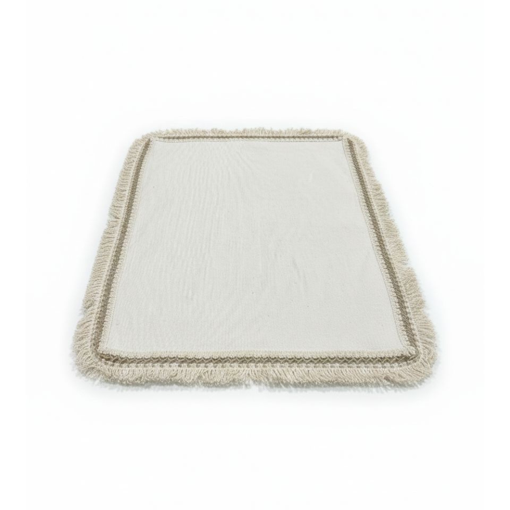 Wide Boho Placemats set 6 pieces Size 50*40