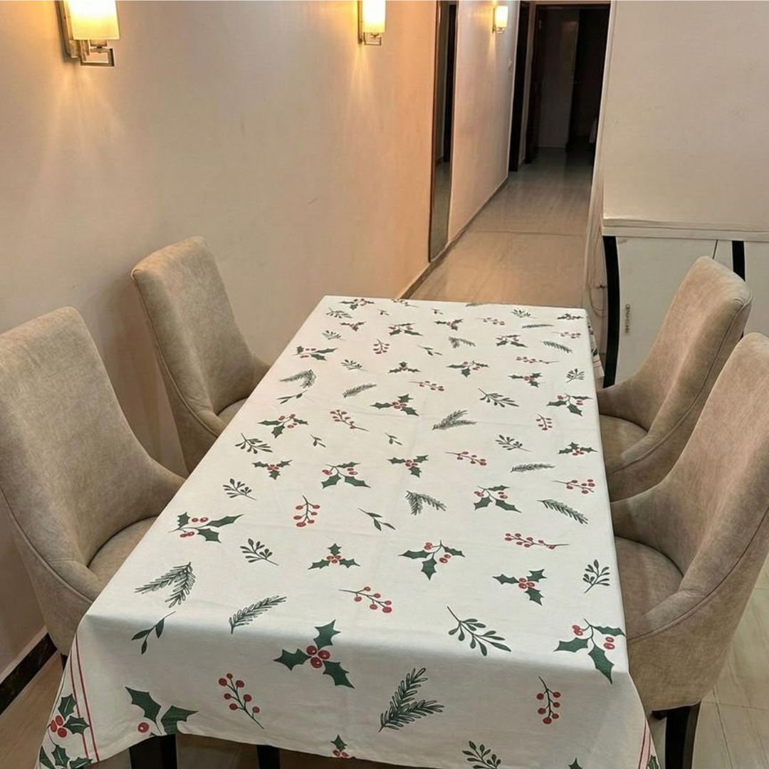 Noelle Tablecloth Size 140×240 cm